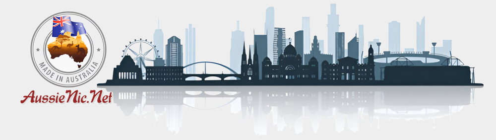 Made in Australia - Oliver party Hire Logo